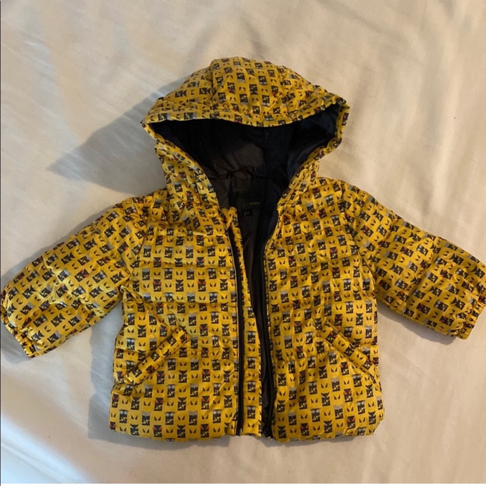 Fendi coat